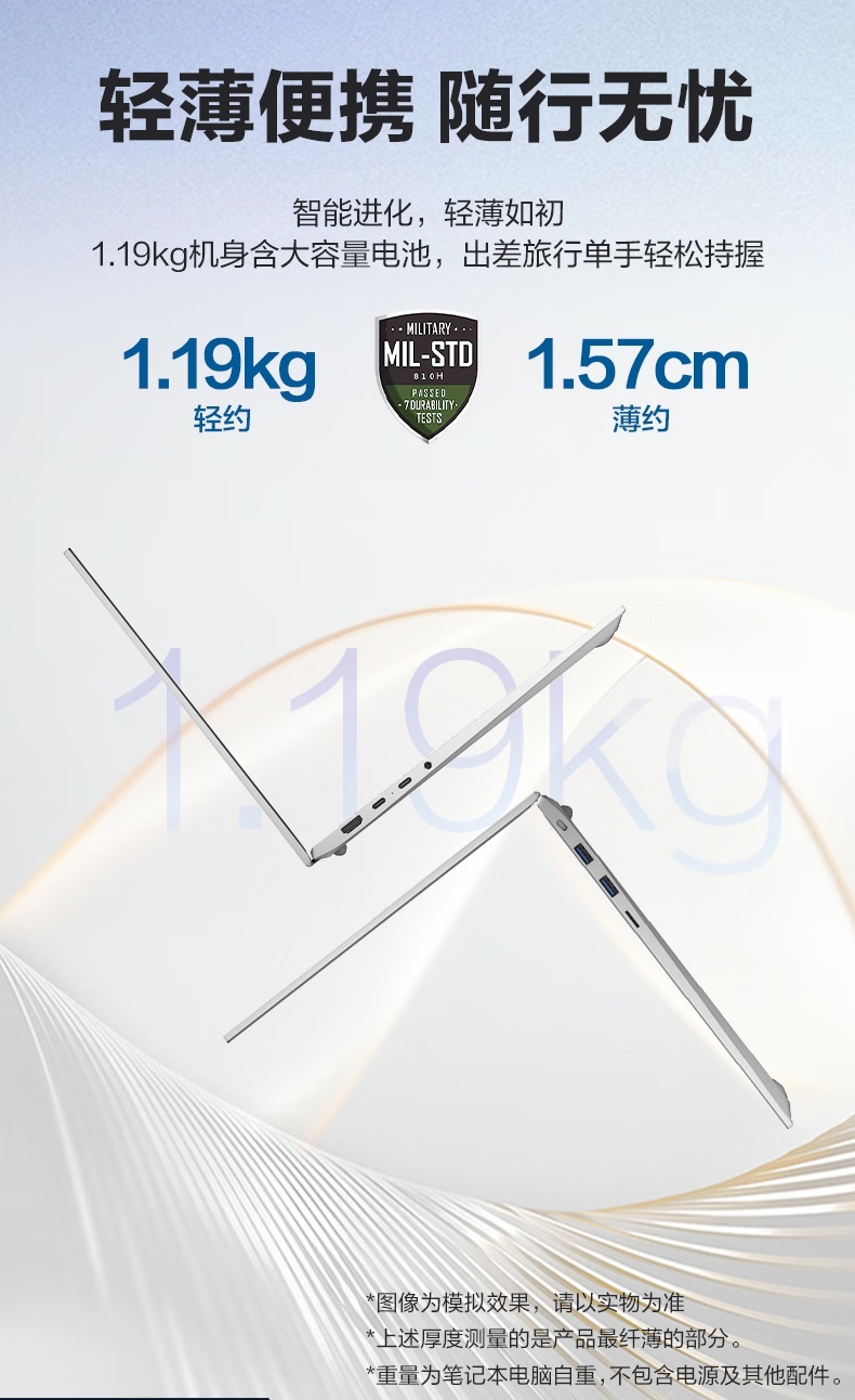 LG Gram Pro 16 дизайн и порты