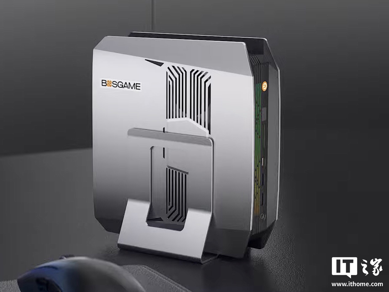 Bosgame представила мини-ПК M5 AI с Ryzen AI Max+ 395 и 128GB RAM