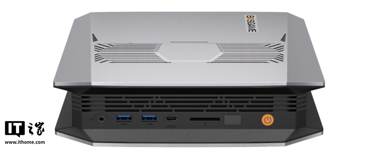 Bosgame M5 AI Mini Desktop Ryzen AI Max+ 395