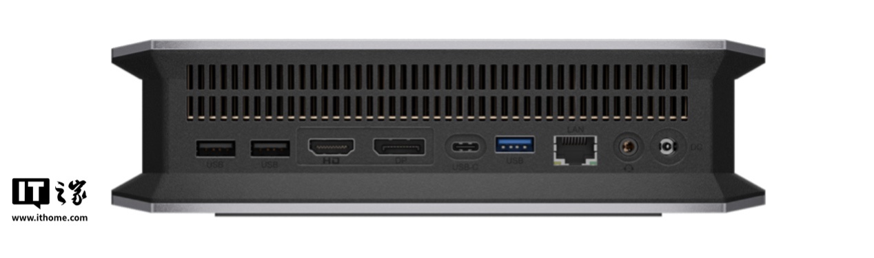 Bosgame M5 AI mini PC