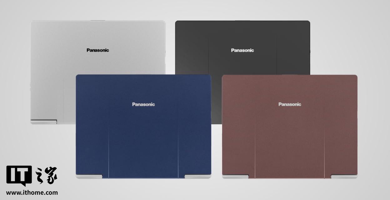 Panasonic выпустила новый ноутбук Let’s Note SC без VGA порта