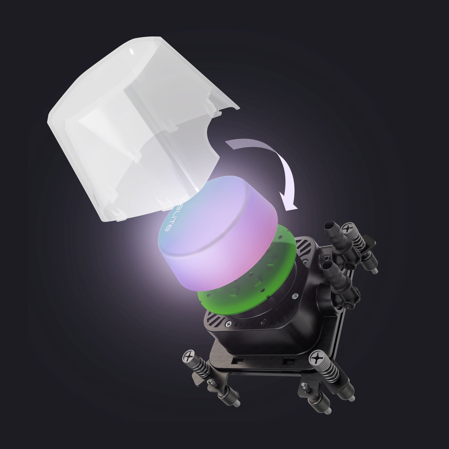 Elite Liquid Cooler Master