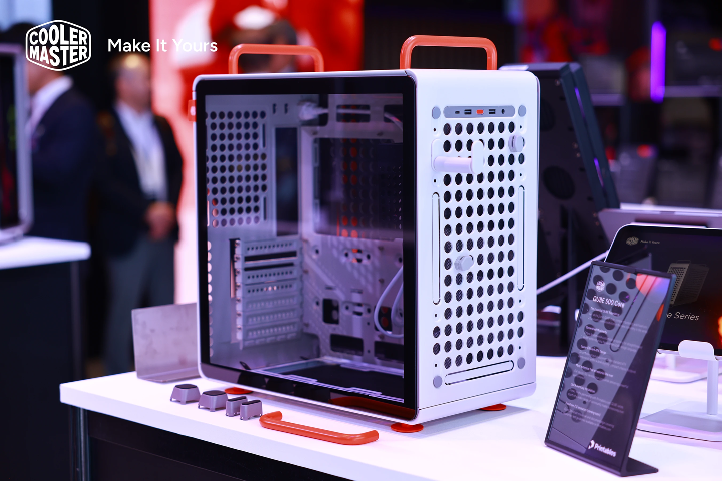 QUBE 500 Core