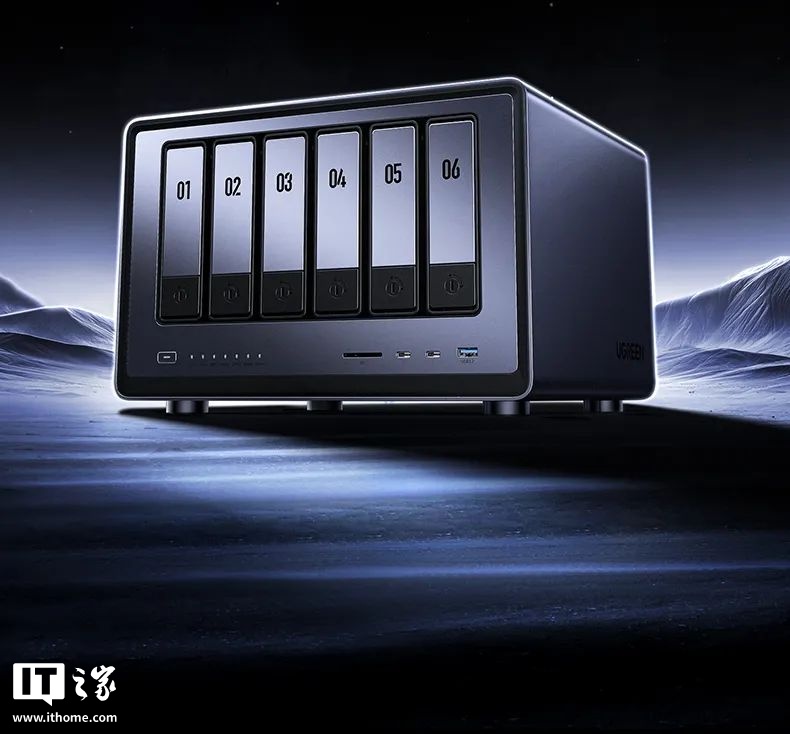 UGREEN NAS DXP6800