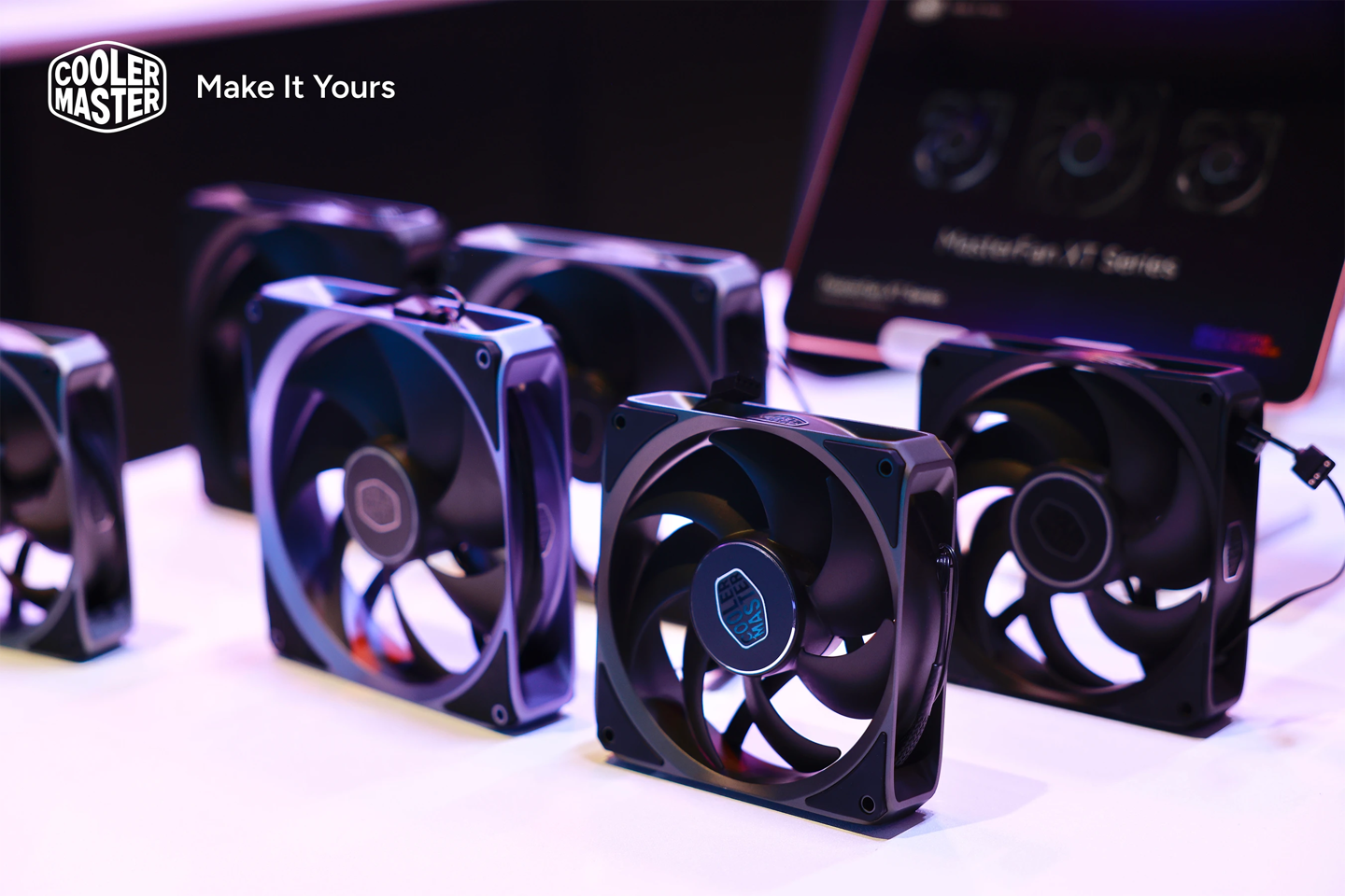 Cooler Master MasterFan XT Series