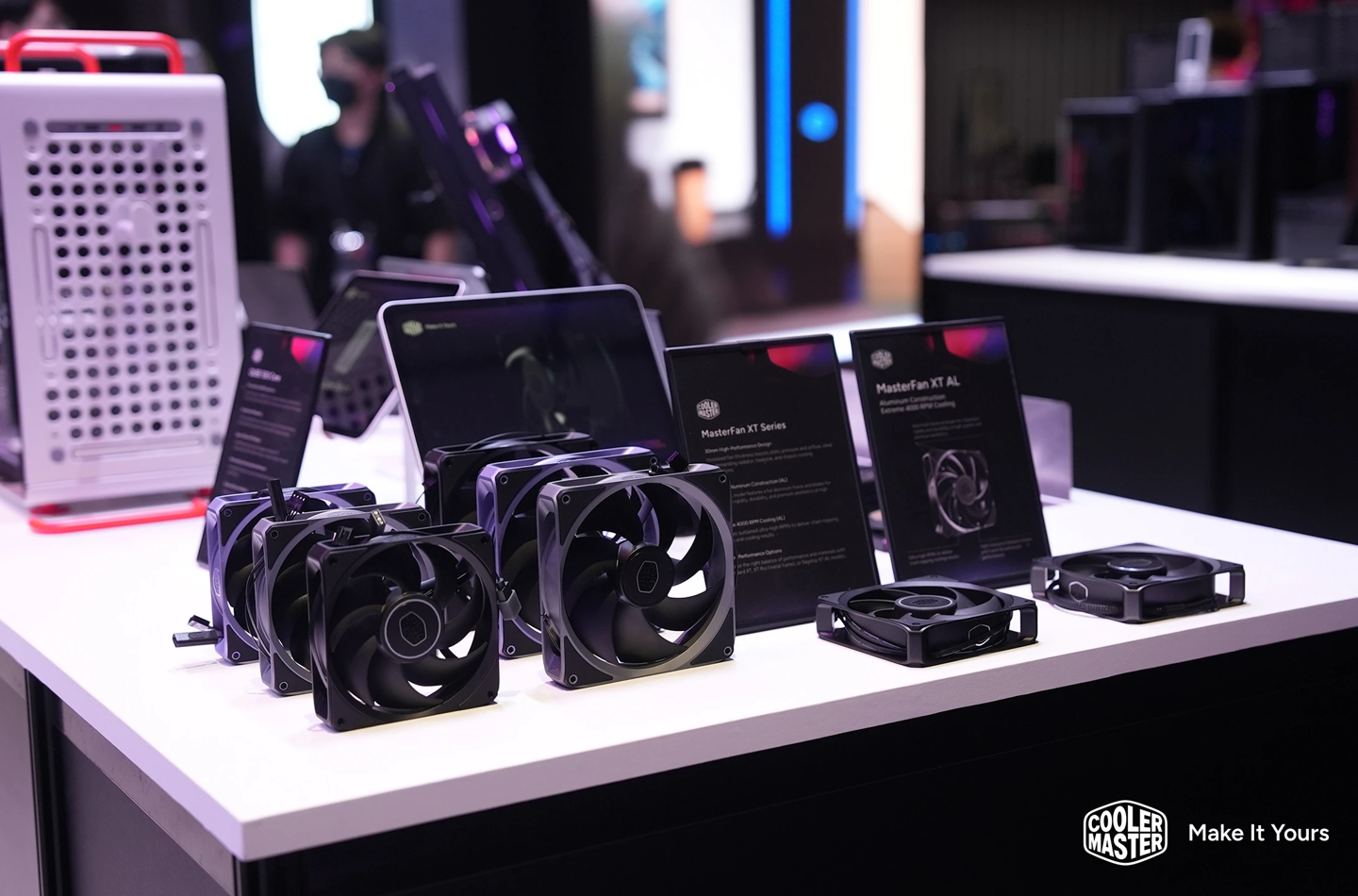 Cooler Master MasterFan XT Series