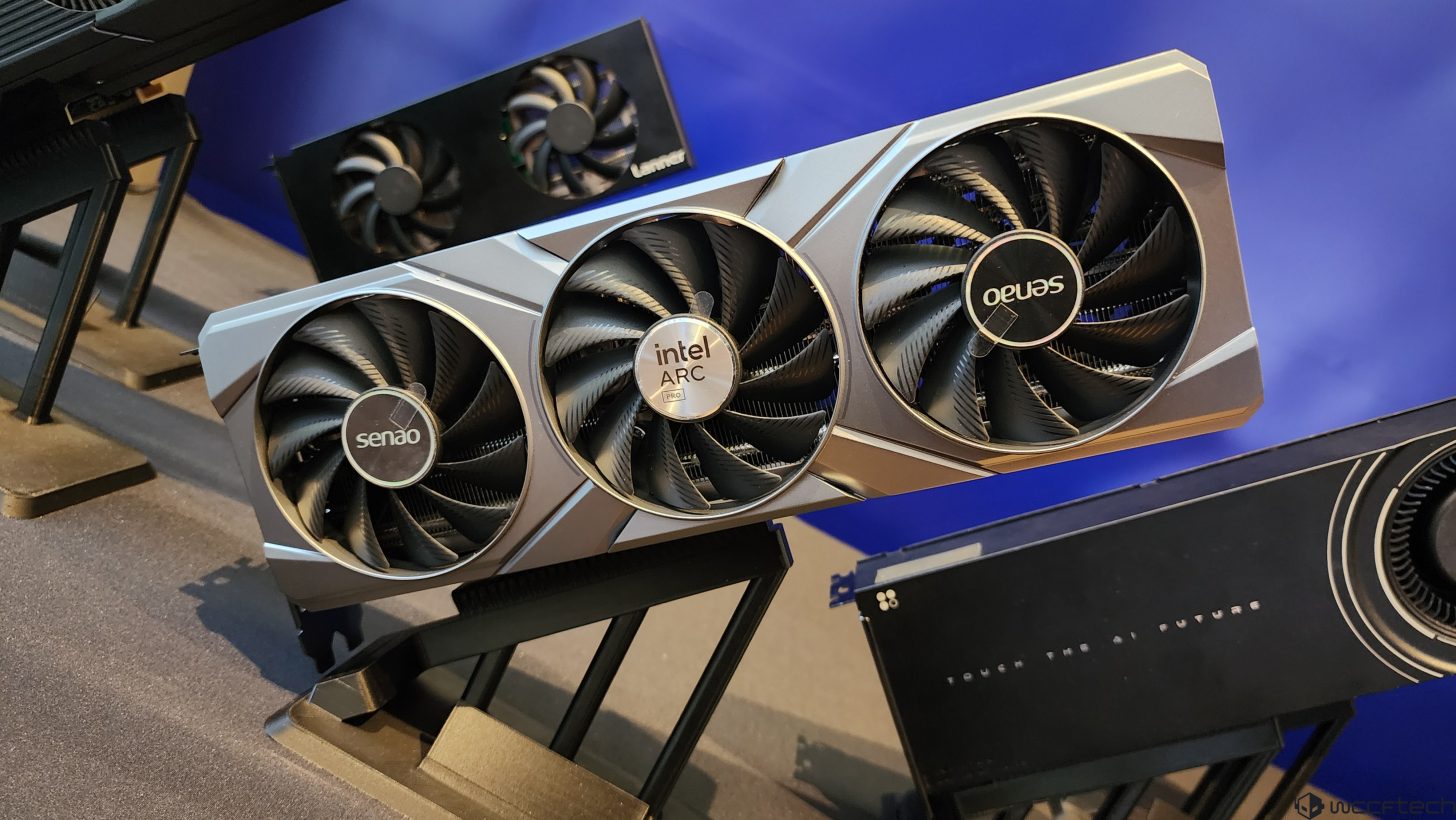 Intel представила четыре новых GPU “Battlemage” для Mesa на Linux, показывая грядущие игровые GPU нового поколения