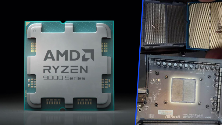 Ryzen 9800X3D на ASRock – расследование проблемы