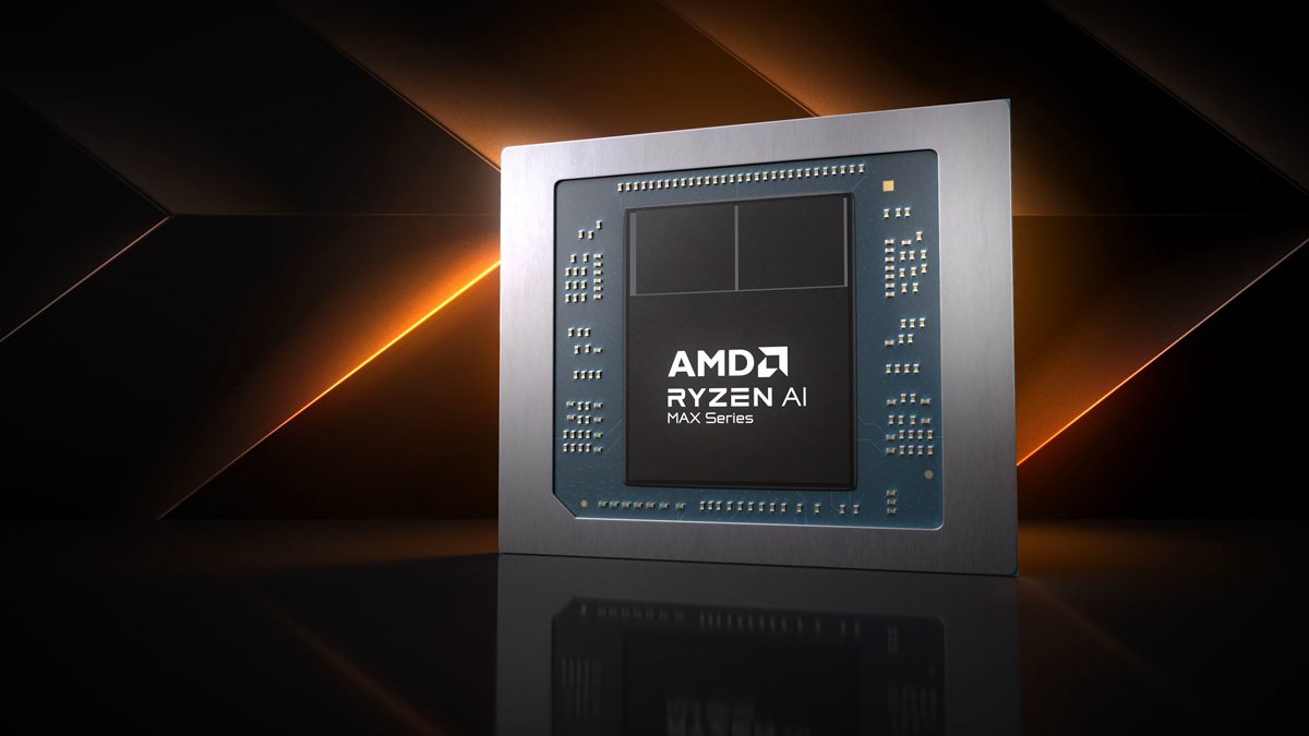 Обнаружен процессор AMD Octa-core Ryzen AI Max Pro 385 на Geekbench