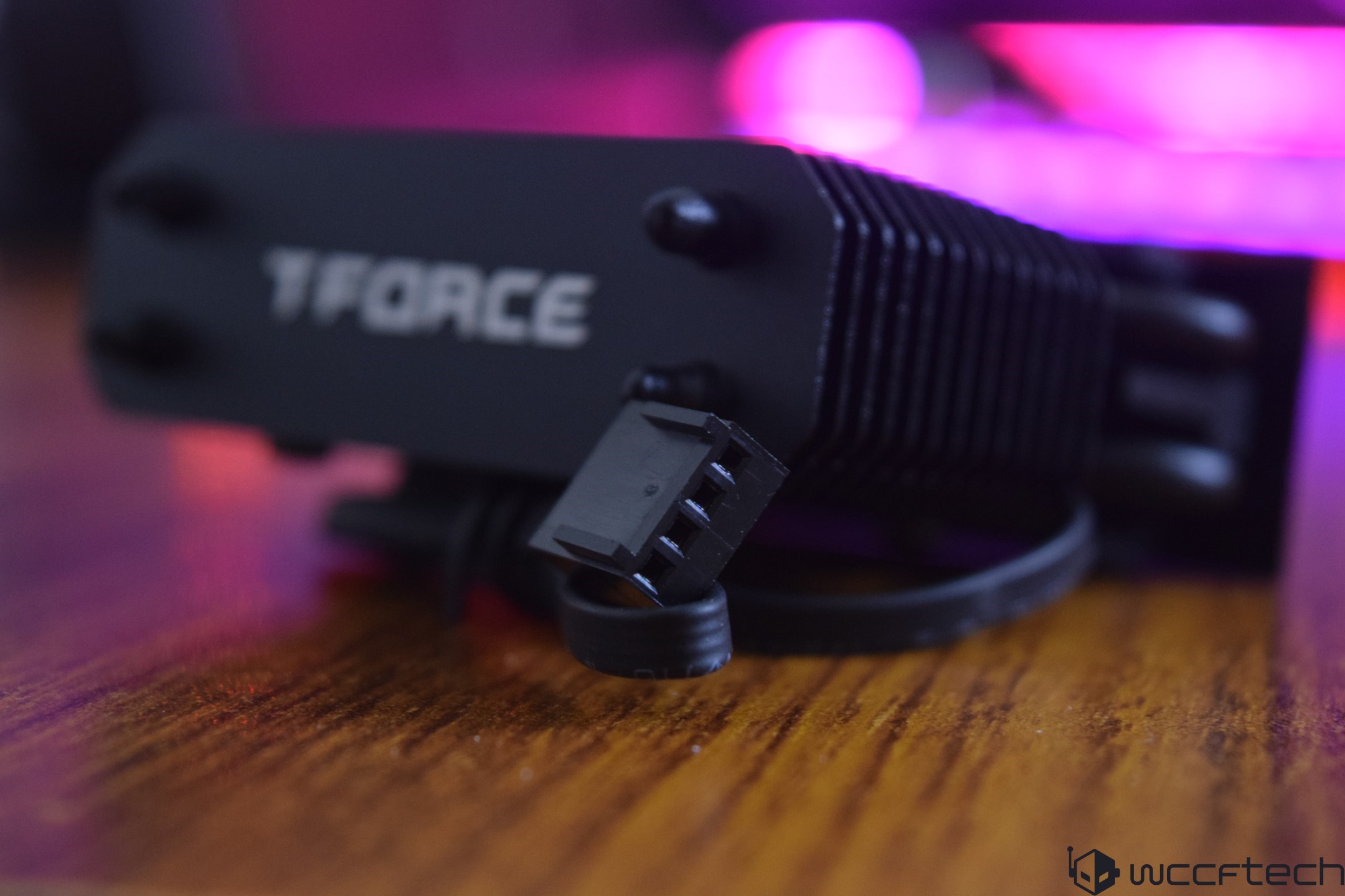 Обзор TeamGroup T-Force DARK AirFlow 1 SSD Cooler – Управление Gen5 как профи 7 Размеры и конструкция кулера