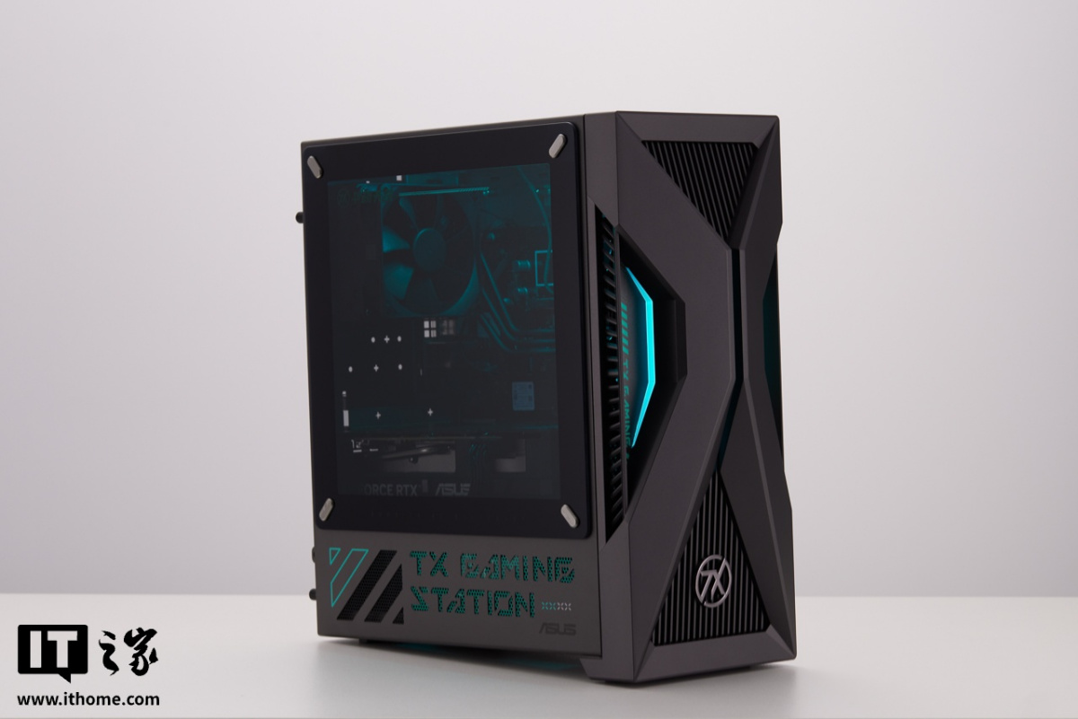 RTX 5060 Ti и Asus Tianxuan 6X: обзор игрового ПК