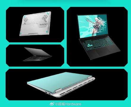 ASUS RTX 5050 laptop