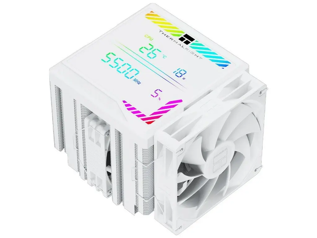 Thermalright Peerless Assassin 140 Digital Fans