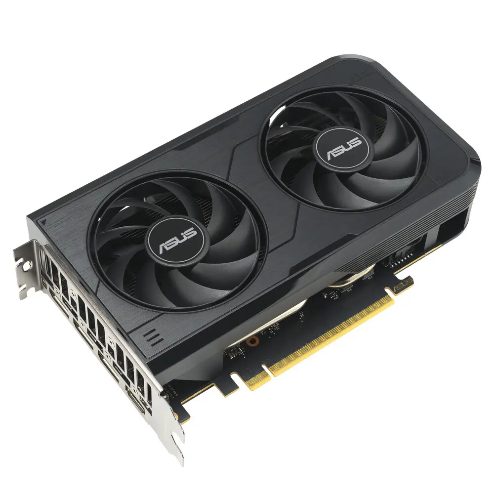 Вариации видеокарт ASUS RTX 5050