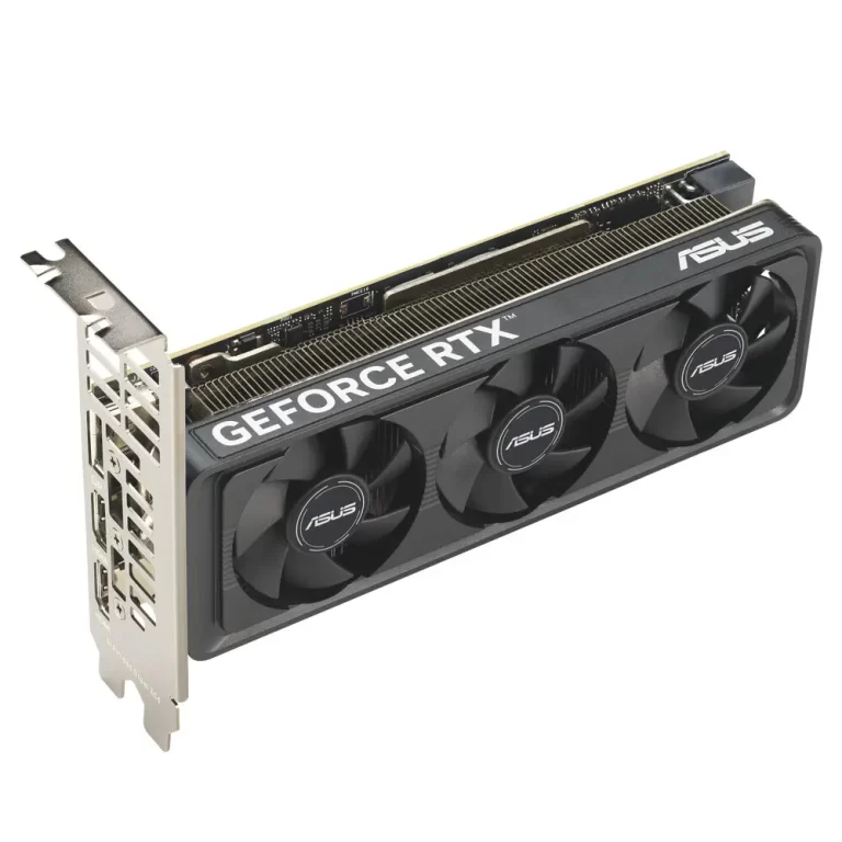 Выпущены графические карты ASUS RTX 5050: Prime и DUAL
