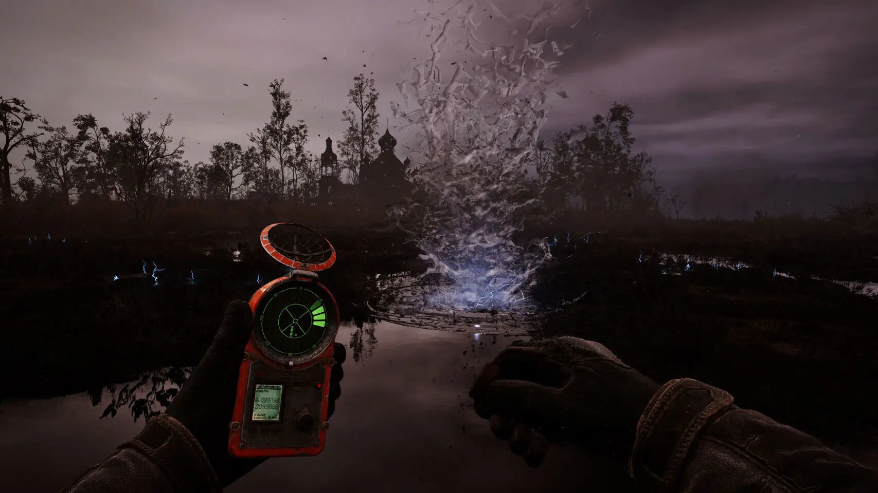 Новые возможности в S.T.A.L.K.E.R. 2