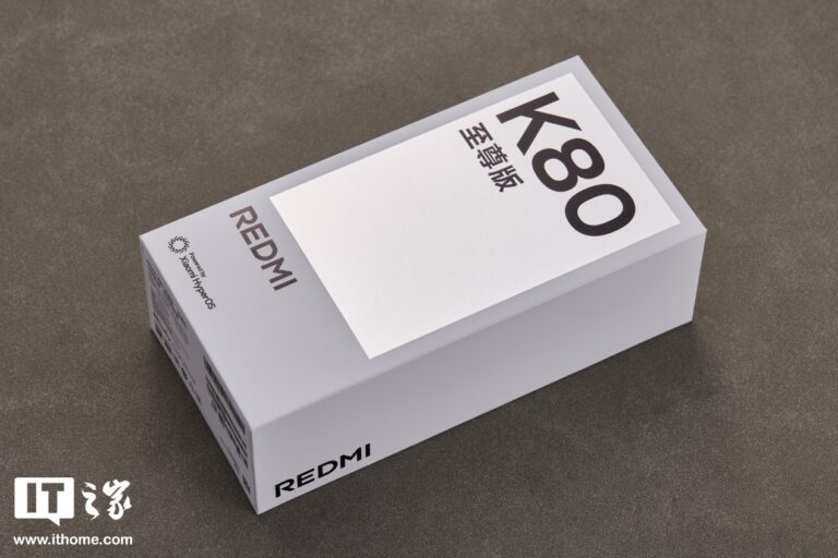 Обзор REDMI K80至尊: мощный «бочонок» с улучшенным дизайном Обзор REDMI K80至尊: мощный «бочонок» с улучшенным дизайном