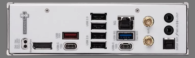 Материнская плата MSI B850 GAMING PLUS WIFI PZ с 5GbE и Wi-Fi 7