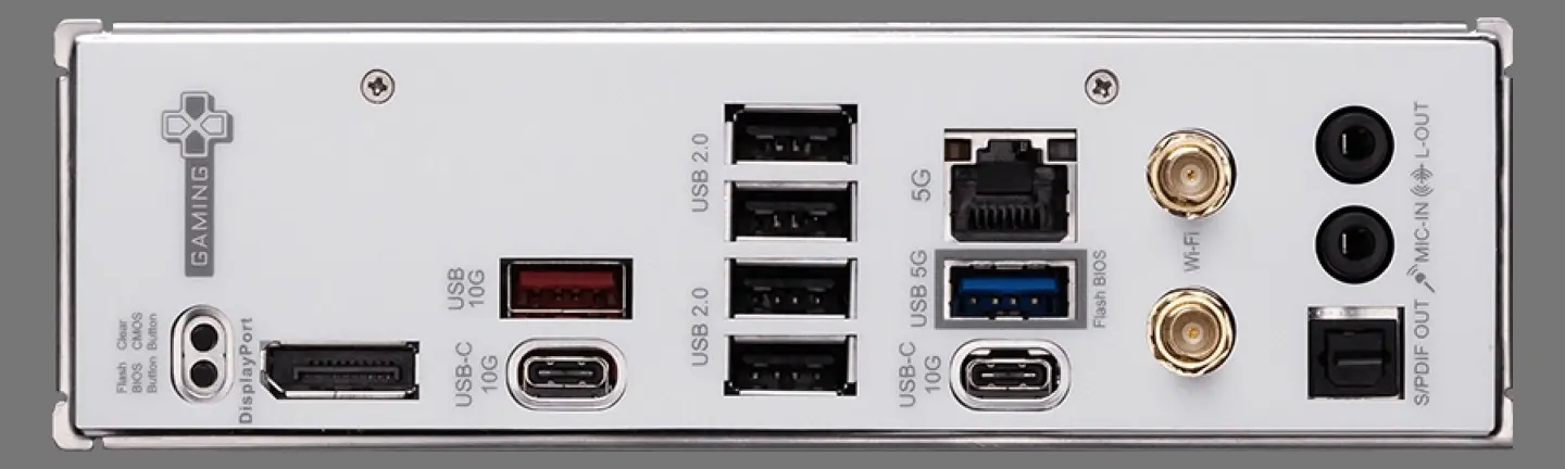 Материнская плата MSI B850 GAMING PLUS WIFI PZ с 5GbE и Wi-Fi 7