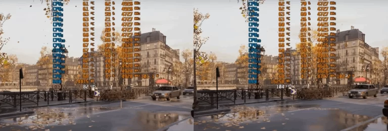 Улучшение производительности Unreal Engine 5.6: +35% FPS к 5.4