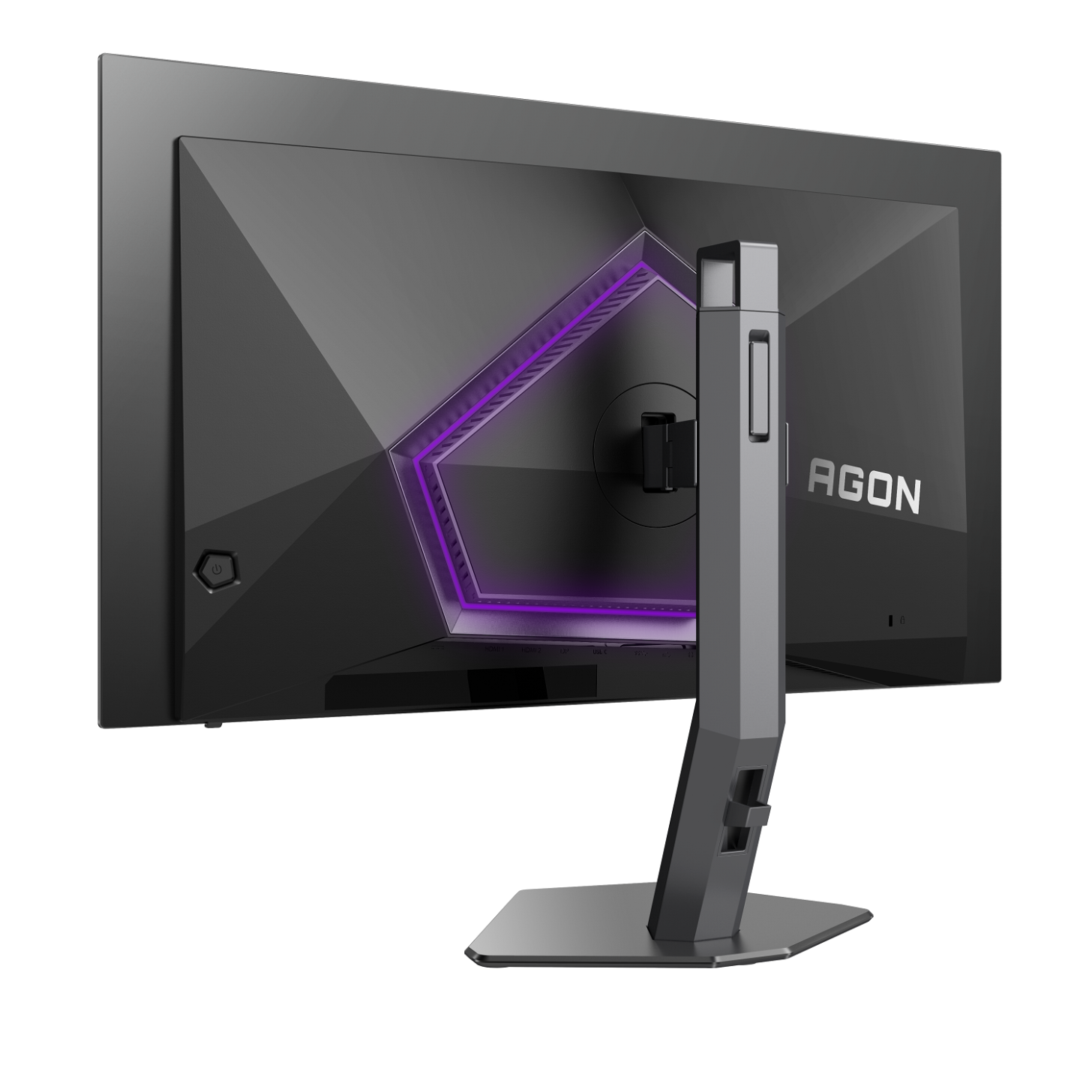 AOC представляет первый 4K@240Hz QD-OLED игровой монитор AGON PRO AG276UZD и другие модели QD-OLED 3 AGON PRO AG276UZD 2