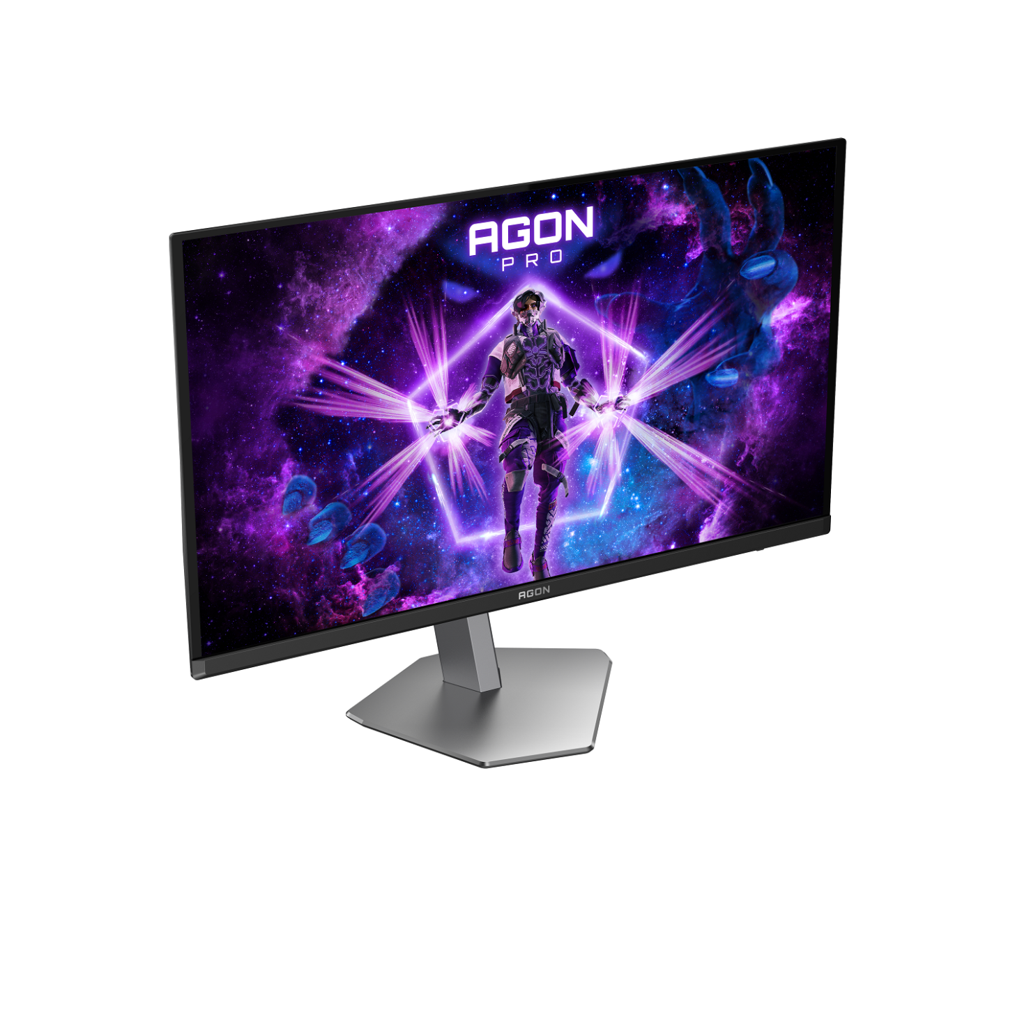 AOC представляет первый 4K@240Hz QD-OLED игровой монитор AGON PRO AG276UZD и другие модели QD-OLED 2 AGON PRO AG276UZD 3