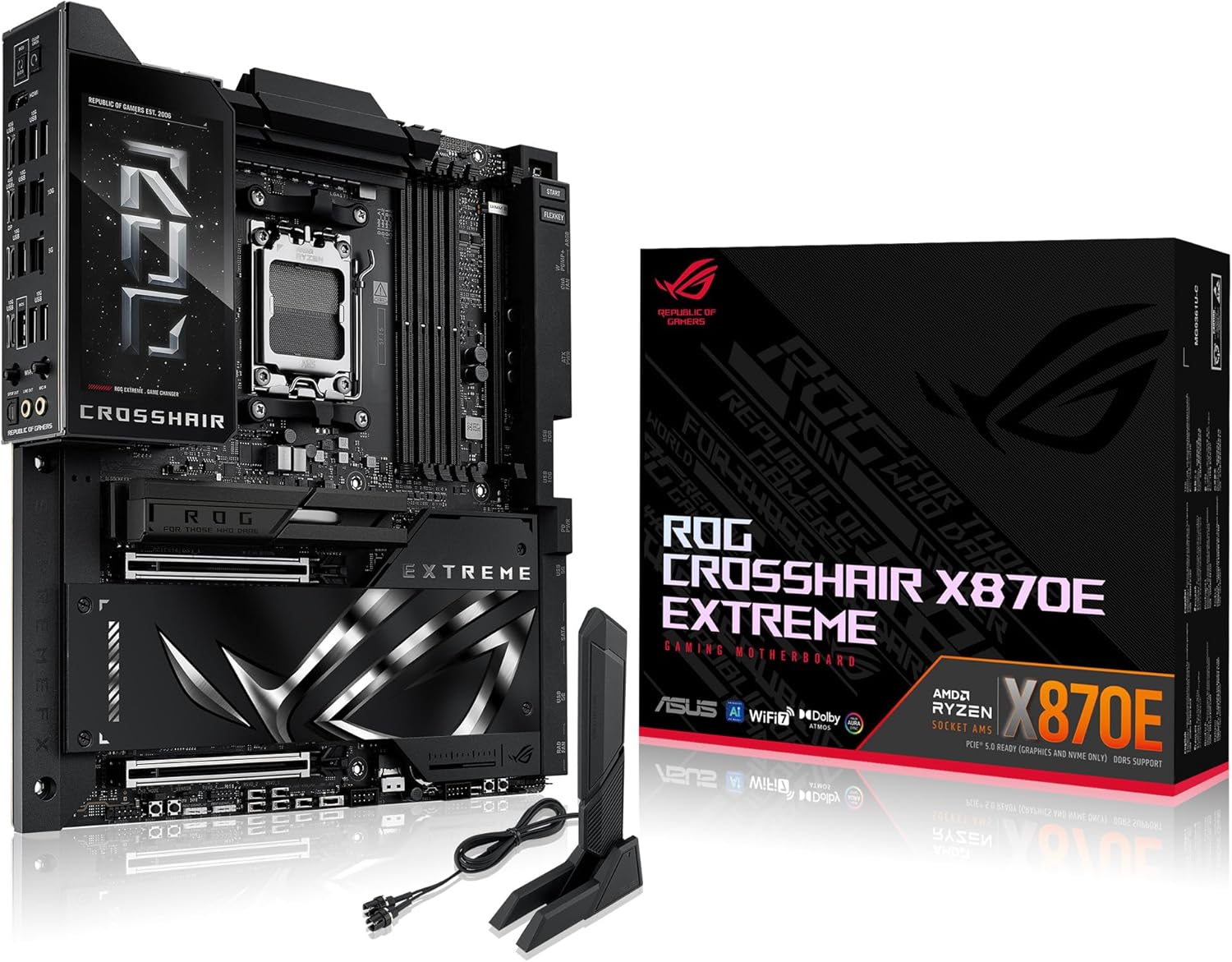 Материнская плата ASUS ROG Crosshair X870E Extreme