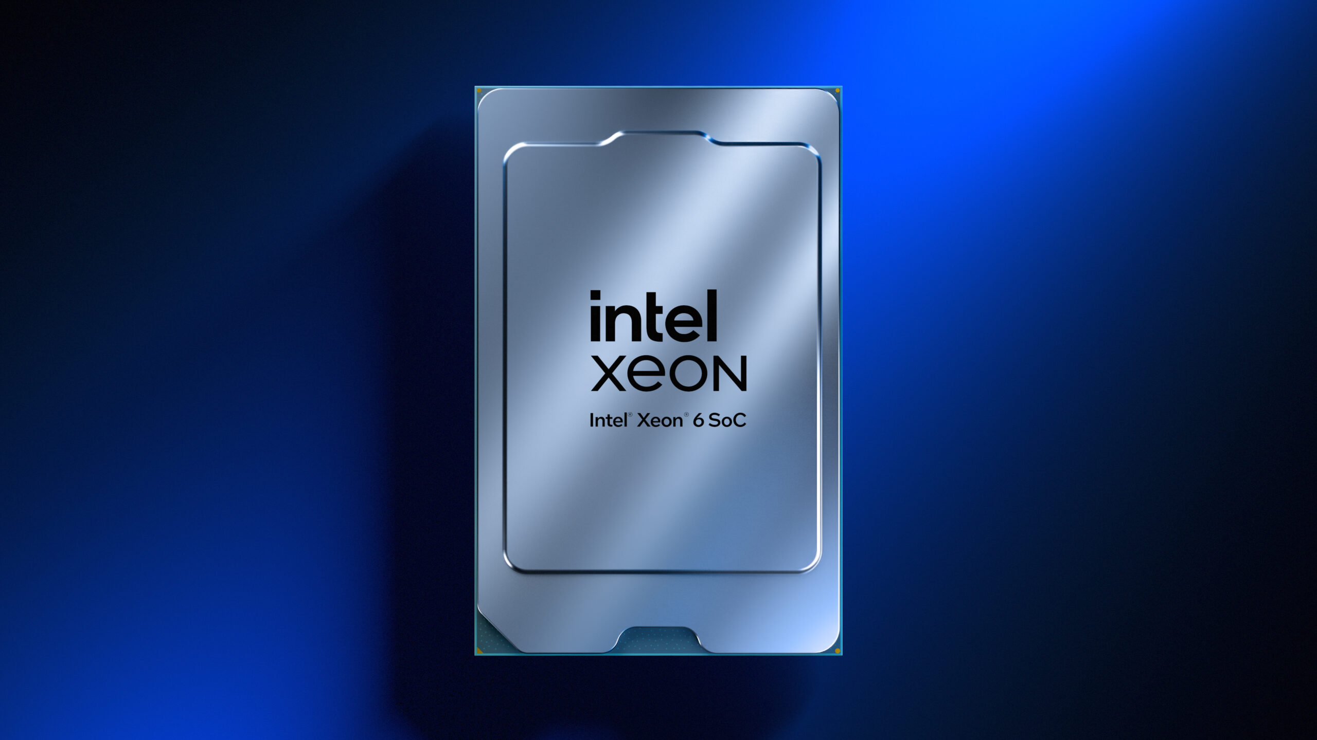 Процессор Intel Xeon