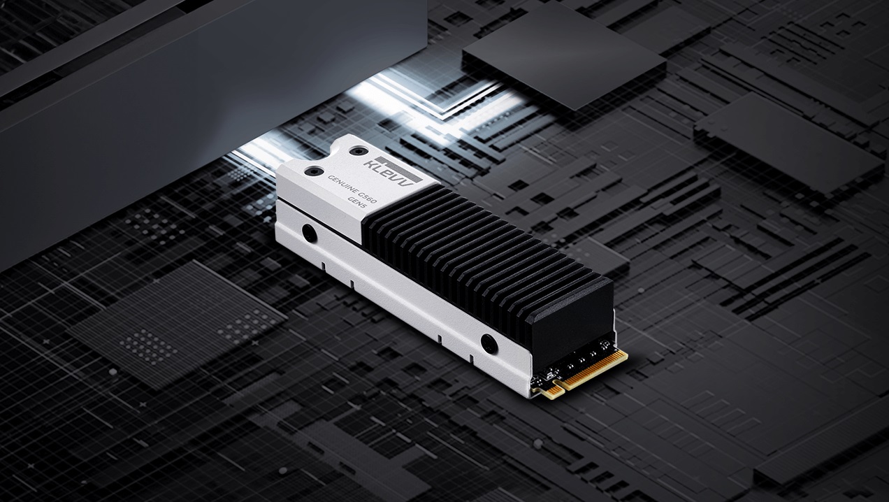 KLEVV GENUINE G560 Gen5 SSD
