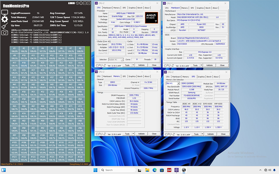 MSI выпустила BIOS AMD AGESA 1.2.0.3e с поддержкой 64GB x4 DRAM и Ryzen CPU 3 MSI BIOS AGESA 1.2.0.3e