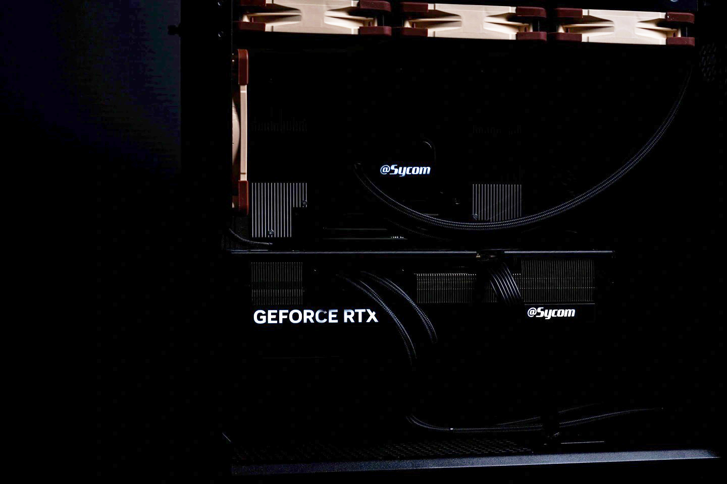 SYCOM RTX 50 series