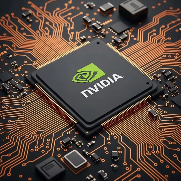 NVIDIA достигла рыночной капитализации ,77 трлн – самая ценная компания в AI-секторе