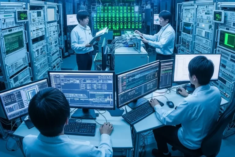 Япония установила мировой рекорд скорости интернета 1,02 Петабит/с