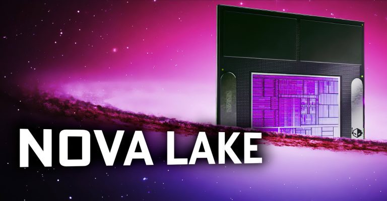 Intel официально подтверждает Nova Lake-S и Nova Lake-U после Bartlett Lake-S и Panther Lake