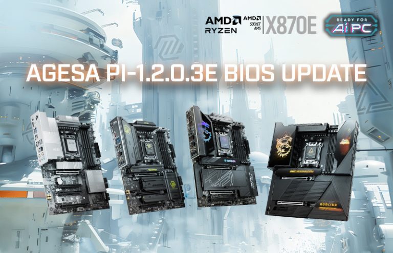 MSI выпустила BIOS AMD AGESA 1.2.0.3e с поддержкой 64GB x4 DRAM и Ryzen CPU