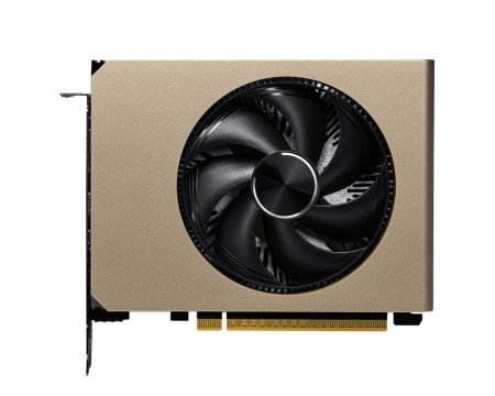 MSI представляет самые маленькие GeForce RTX 5060: RTX 5060 8G INSPIRE ITX и RTX 5060 8G CYCLONE OC