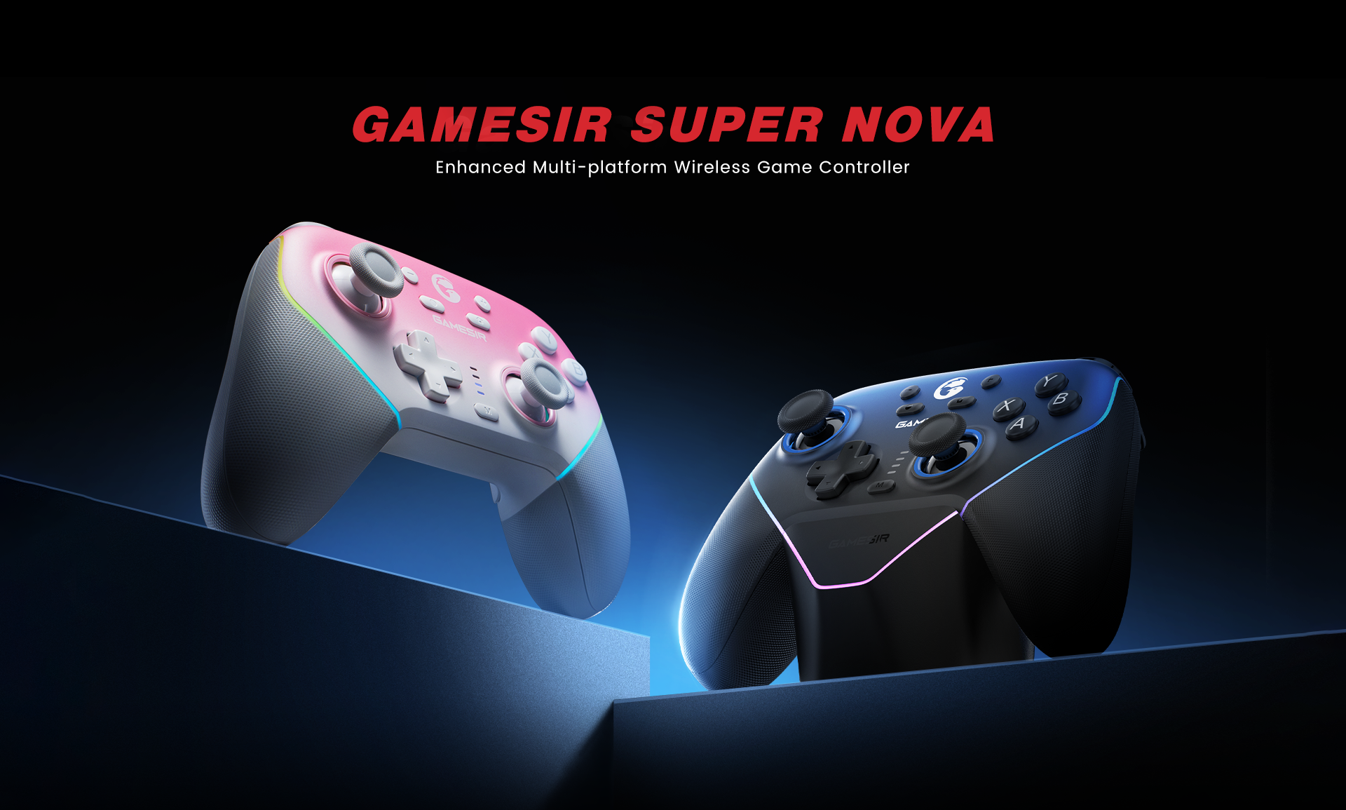 Обзор Gamesir SuperNova: стиль и оптимальный беспроводной опыт