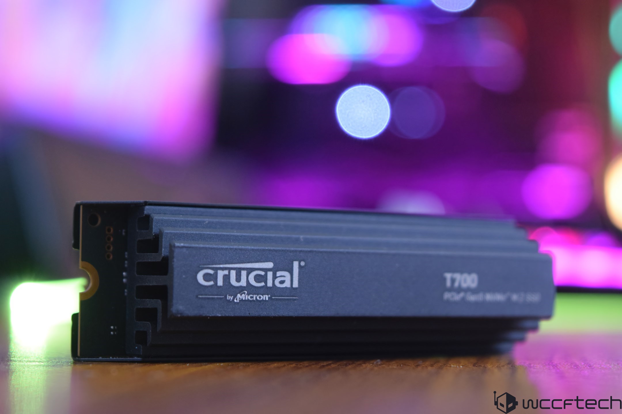 Обзор TeamGroup T-Force DARK AirFlow 1 SSD Cooler – Управление Gen5 как профи Обзор TeamGroup T-Force DARK AirFlow 1 SSD Cooler – Управление Gen5 как профи