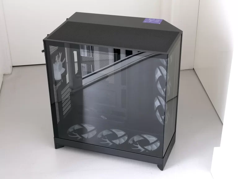 Обзор NZXT H9 Flow Plus – корпус с двойной камерой и пылезащитой