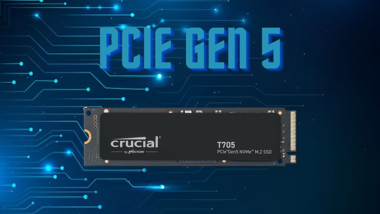 SSD PCIe 5.0 останутся пять лет, PCIe 6.0 не выйдет до 2030 SSD PCIe 5.0 останутся пять лет, PCIe 6.0 не выйдет до 2030