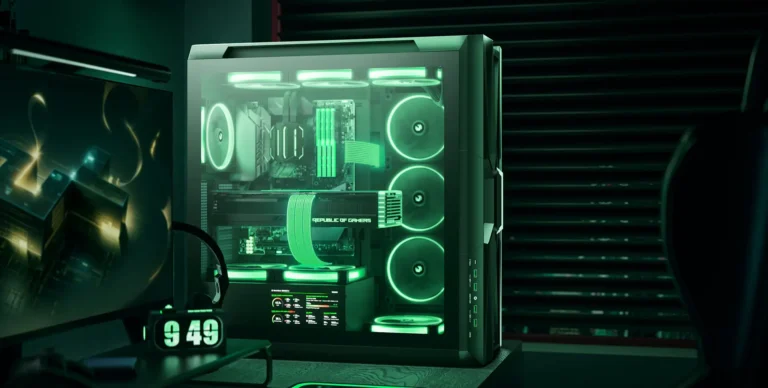 DeepCool представляет GENOME III с предустановленным 420 мм AIO
