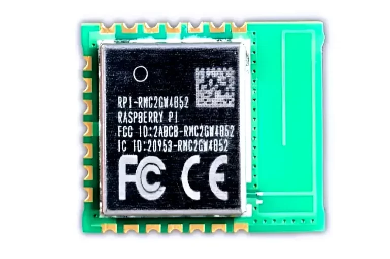 Raspberry Pi Radio Module 2: доступное беспроводное решение с Wi-Fi 4 и Bluetooth 5.2