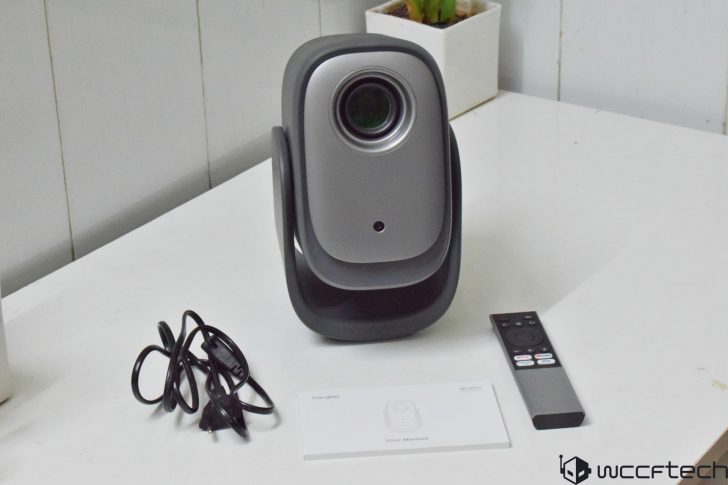 Обзор Dangbei N2 Mini Projector: Компактный и удобный домашний кинотеатр 2 Dangbei N2 Mini (2)