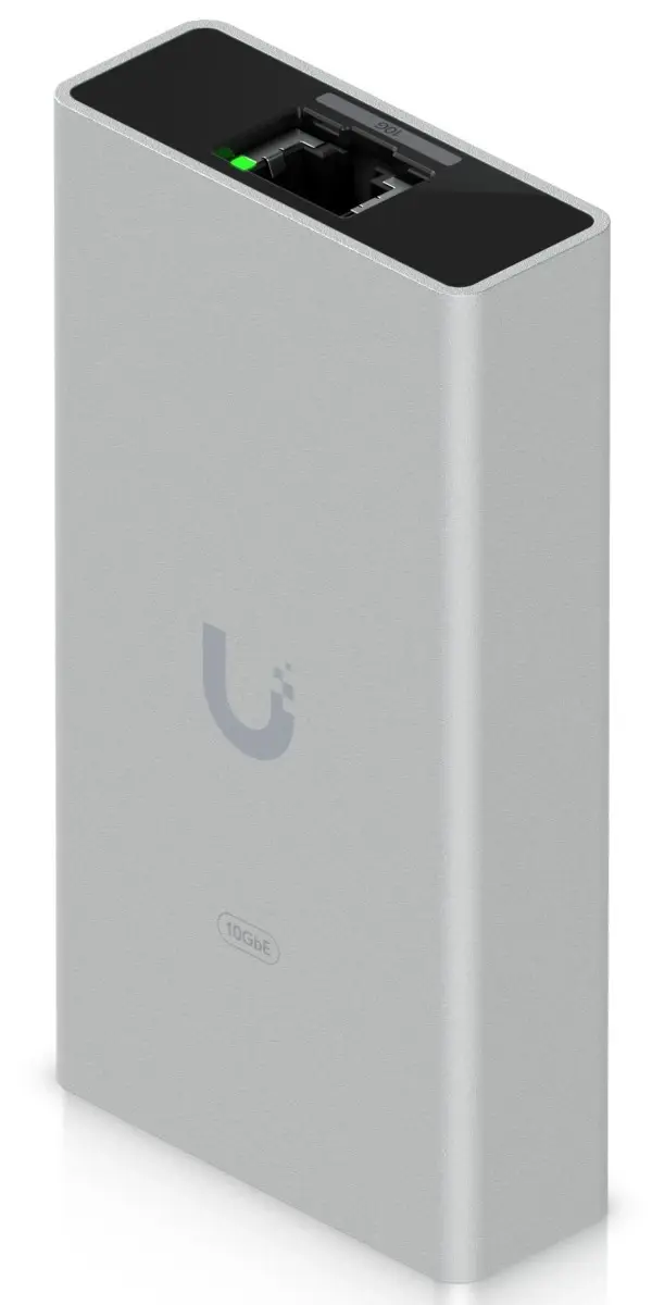 Ubiquiti выпустила USB-C 10GbE сетевой адаптер для Mac и Windows