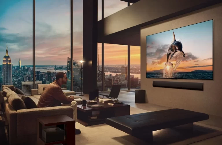 Запуск LG OLED evo M5 Wireless OLED TV с поддержкой 4K 144 Гц