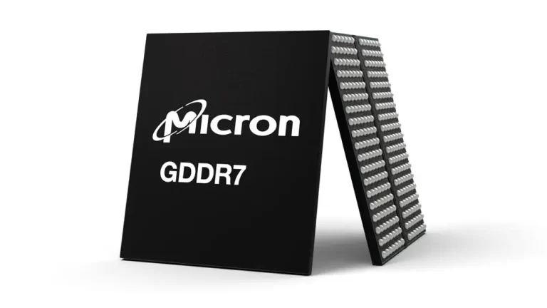 Micron присоединяется к Samsung и Hynix для поставок GDDR7 на NVIDIA RTX 50 Series