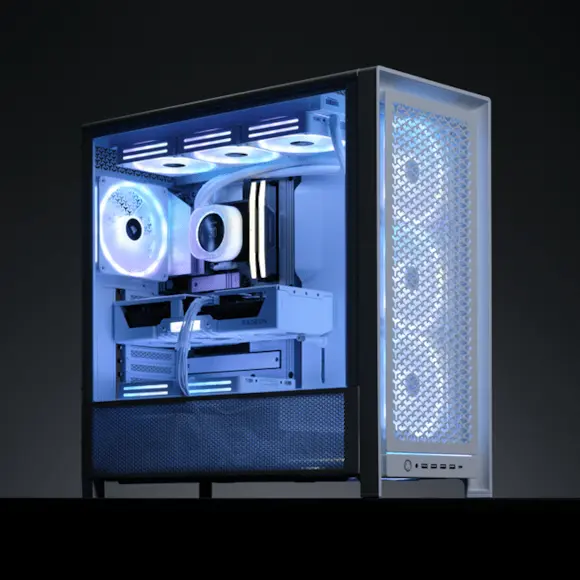 Анонсирован модульный корпус Corsair FRAME 5000D для ПК