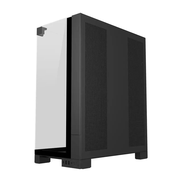 Корпус FSP U691 Full-Tower с трехсторонним закаленным стеклом