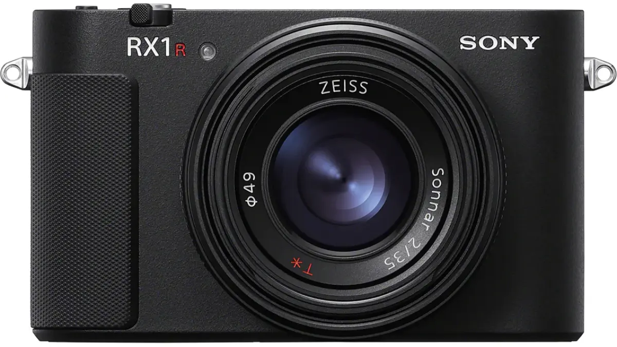 Sony представляет компакты RX1R III с сенсором 61MP