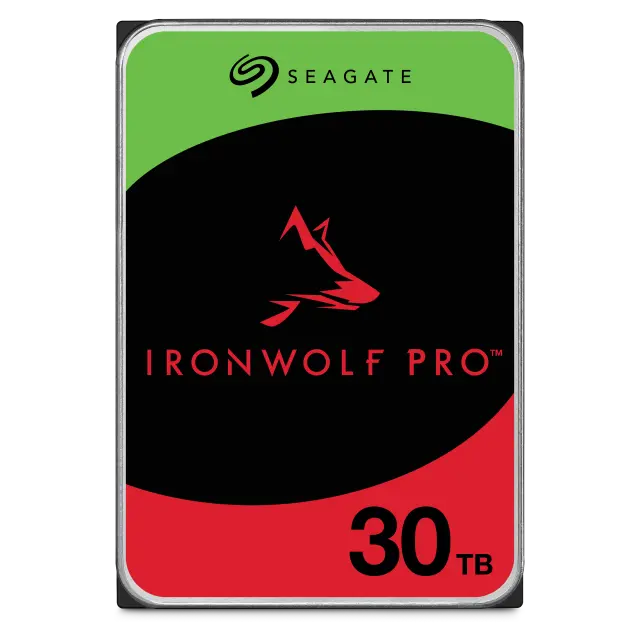 Seagate выпускает 30 ТБ HAMR накопители с поддержкой RTX 5090 и Ryzen 9000